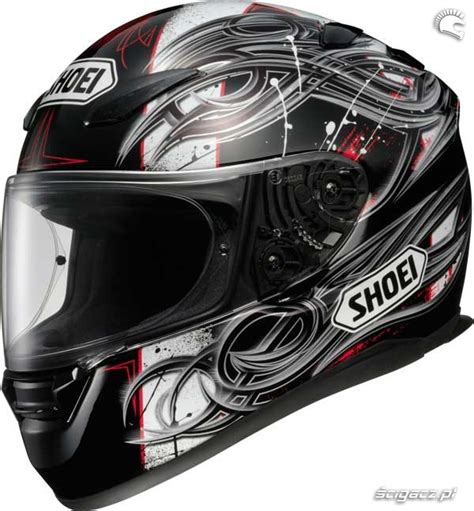 Zdjęcia: Shoei XR-1100 hadron - Shoei XR-1100