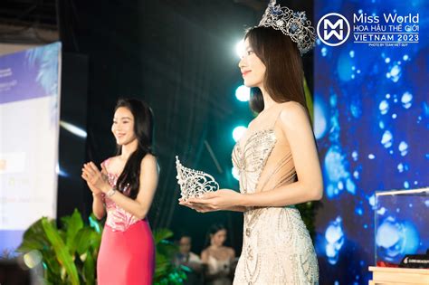 HOT Miss World Việt Nam chính thức ra mắt Topsao