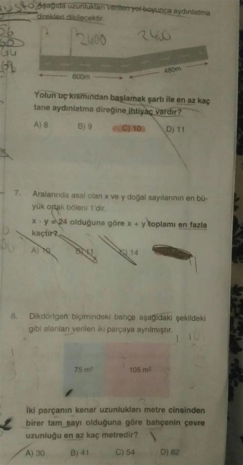 Ortadaki Soru Hari Iki Soruya Acil Bakabilir Misiniz L Tfen Anlatarak