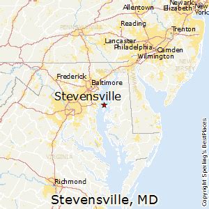 Best Places to Live in Stevensville, Maryland