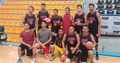 Coras Nuevo Campe N De La Liga Estatal De Basquetbol En Segunda Fuerza