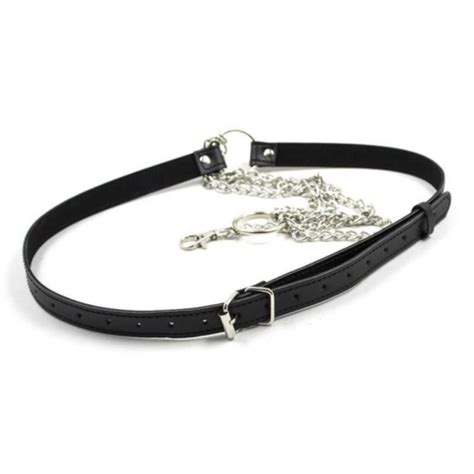 Frauen Dessous G string Bikini Slip Tanga Unterwäsche mit Kette Reizwäsche BDSM eBay