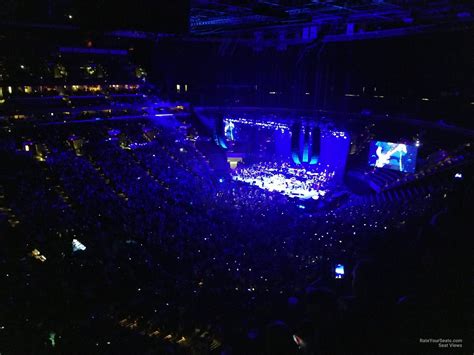 Concert Seating Maps and Venue Layouts for Amerant Bank Arena 26