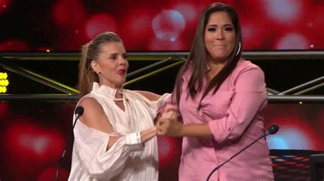Johanna San Miguel Revela Que Fue Maltratada Por Katia Palma En Latina No La Soporto Ni