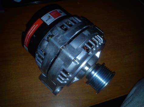 Понизилась зарядка на новом генераторе СтартВольт 140А — ГАЗ 31105, 2,3 ...