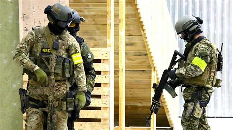 Russian FSB Best Special Forces, Commando, Airsoft, Enemy, Tactical ...