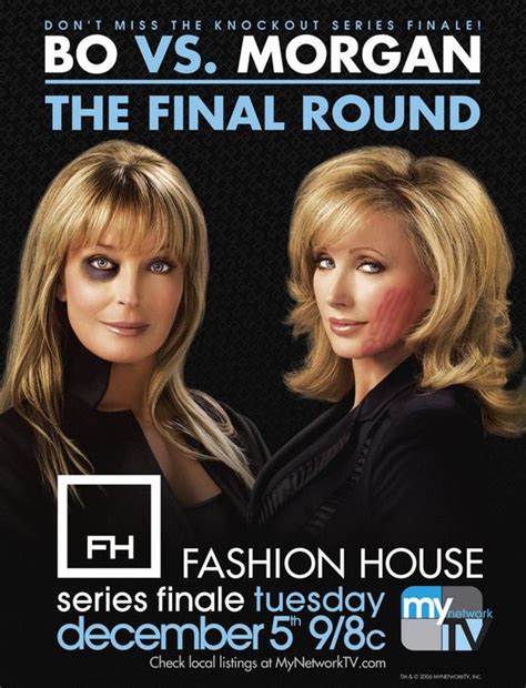 Fashion House Tv Poster Imp Awards