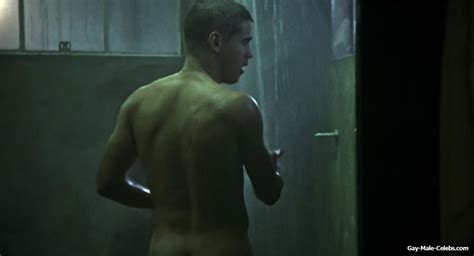 Colin Farrell Nude Shower Scene In Tigerland Gay Male Celebs