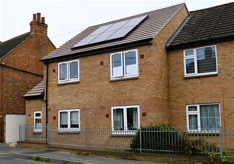 Council provides 48 affordable new homes in Thame and Wheatley - South
