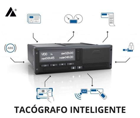 Tac Grafo Inteligente De Segunda Generaci N Autoescuela Castell N Asfalt