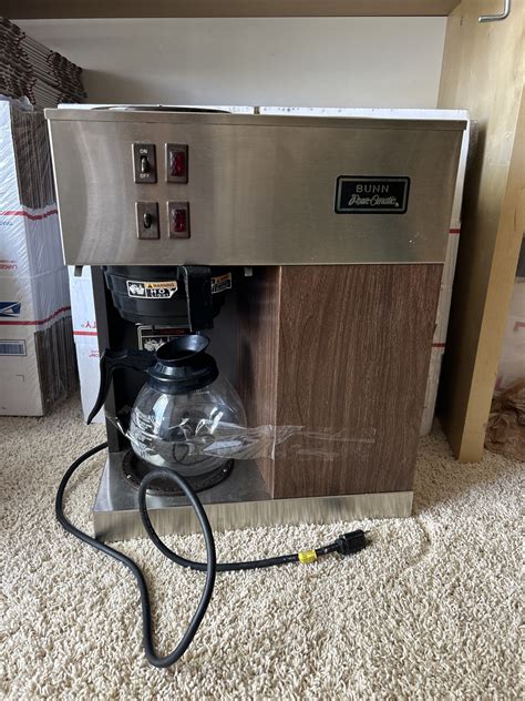 Commercial Coffee Makers