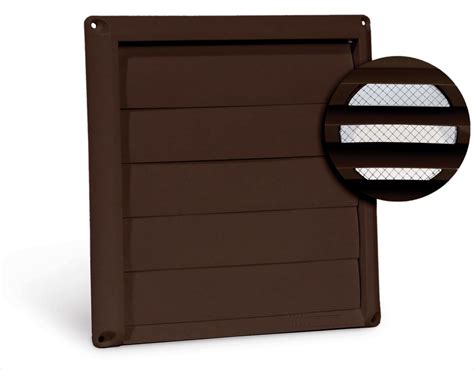 Best Dryer Vent Cover Outdoor 4 Inch Broan Home Gadgets
