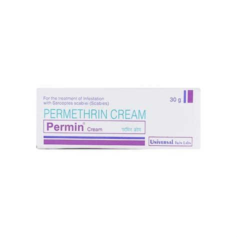 Permin 30gm Cream at ₹ 53.5/piece | Permethrin Cream in Nagpur | ID ...