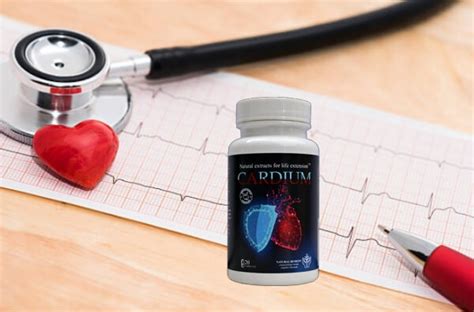 Cardium Мнения - Върши ли работа? Цена и струва ли си?