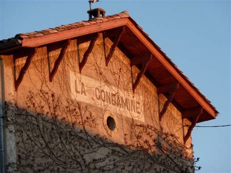 DOMAINE DE LA CONDAMINE L EVEQUE Producteurs De Terroir Office De