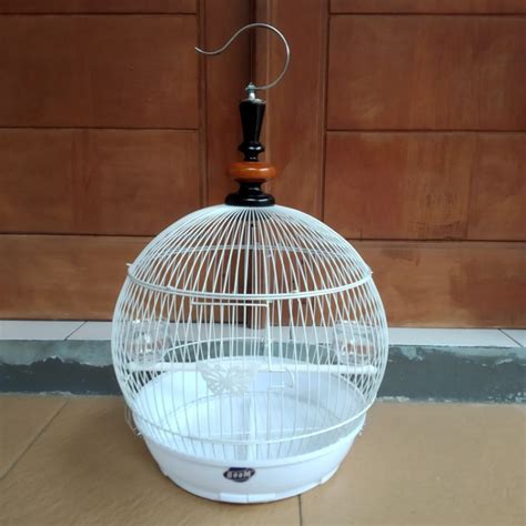 Jual Kandang Sangkar Lovebird Model Gentong Merk Boom Shopee Indonesia