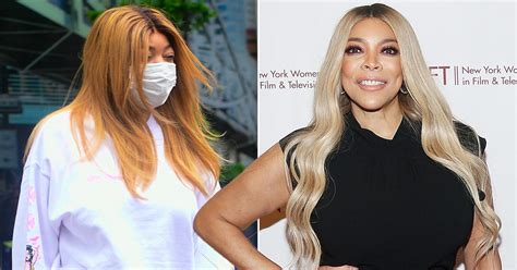 Wendy Williams Allegedly Stripped Naked Touched Herself Inappropriately In Front Of Staffers