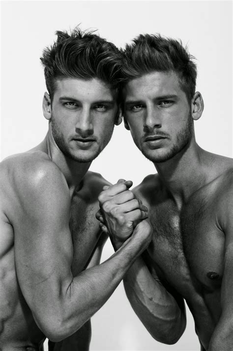 Hot Twin Brothers