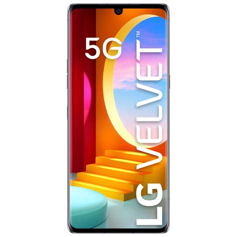 Lg Velvet 5g - Canada