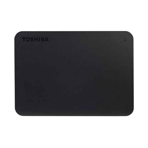 Disque Dur Externe Toshiba Go Hdtb Ek Aa Noir Cdiscount