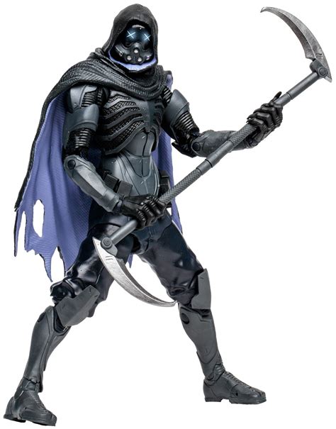 Akcijska Figurica Mcfarlane Dc Comics Multiverse Abyss Batman Vs