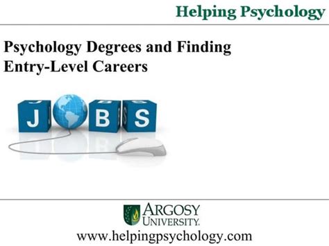 Psychology Careers With a Master’s Degree