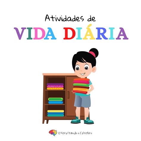 Atividade De Vida Diária - Atividades de vida diária - Exercitando o Cérebro | Hotmart