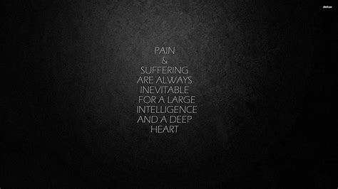 Deep Quote With Deep Meaning Hd Wallpaper Pxfuel