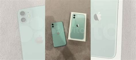 iPhone 11, 64 ГБ купить в Энгельсе | Электроника | Авито
