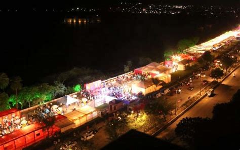 Jal Mahal Night Bazaar: Timings, Entry Fee, Food & Shops