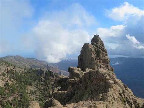 Pico De Las Nieves Spain Canary Islands Gran Canaria I Best World