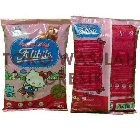 Jual Felibite Freshpack Gr Makanan Pakan Kucing Kering Dewasa