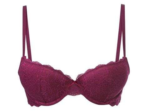 Esmara Lingerie Esmara Lingerie Push Up Bh Mit Spit