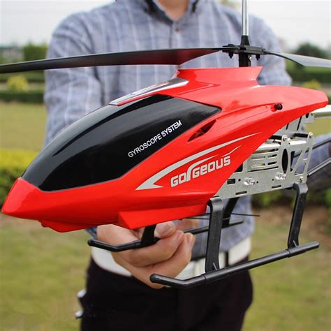 cm big large rc helicopter br  ch super large metal rc