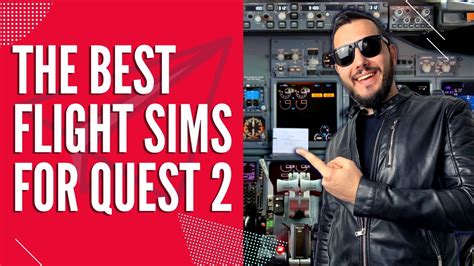 Quest Flight Simulators The Best Oculus Quest Vr Flying Games Stand