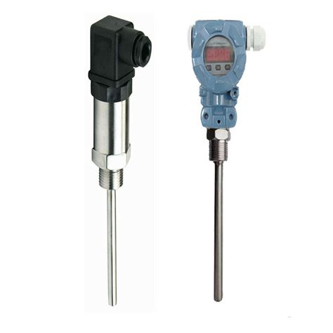 Hessman Integrated Temperature Transmitter Ma Plug In Temperature