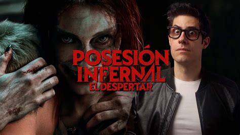 PosesiÓn Infernal El Despertar ¿la Evil Dead Definitiva Youtube