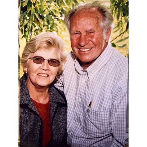 Babe Pedersen Obituary In Grande Prairie At Bear Creek Funeral Home Obit