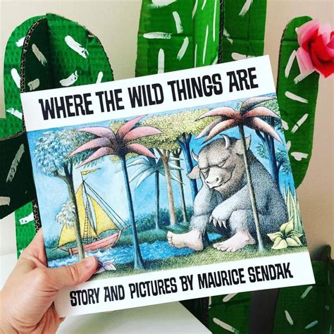 Is this the best kids book ever? Find 'Where The Wild Things Are' by ...