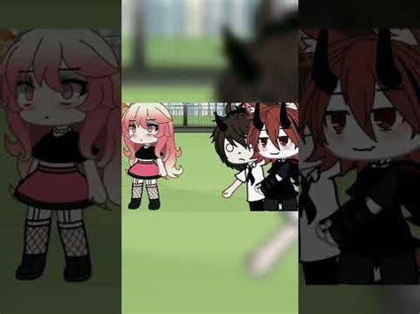 Gacha Trend Gacha Shorts Gachaclub Gachalife Gay YouTube