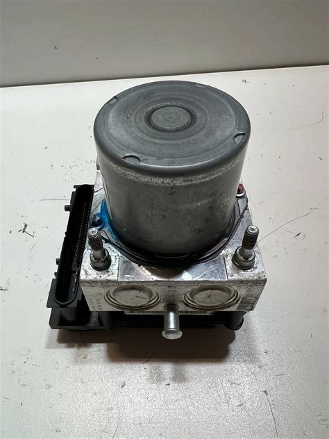 Modulator Abs Honda Civic Niska Cena Na Allegro Pl