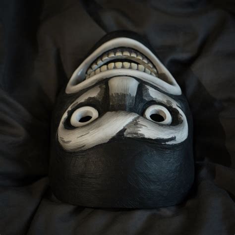 Babadook mask. Inspired by Babadook movie. | Etsy