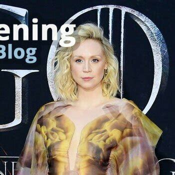 Gwendoline Christie Christiestevens Gwendolineuniverse Https Nude Leaks OnlyFans Page
