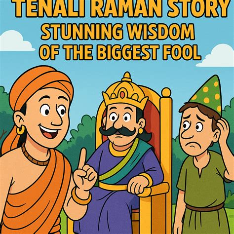 Tenali Raman Story: Stunning Demon Chanting Hymns for Kids - Kids ...