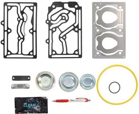 Vaden Original Zestaw Naprawczy Kompresora Opinie I Ceny