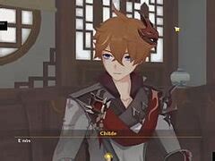 Genshin Impact Do Zero Nude Mod Parte 7 Sometimes No Damage Clear