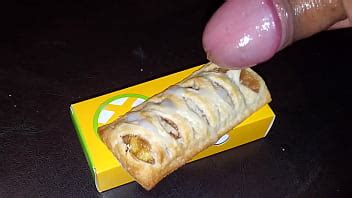 Mc Donald S Hot Apple Pie Taste Much Better With A Splash Of My Sweet Cock Sause XVIDEOS