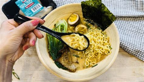 how to make fancy ramen at home