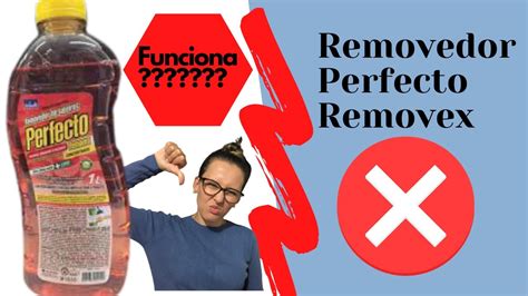 Removedor De Sujeiras Perfecto Removex Funciona Canal De Casa Para