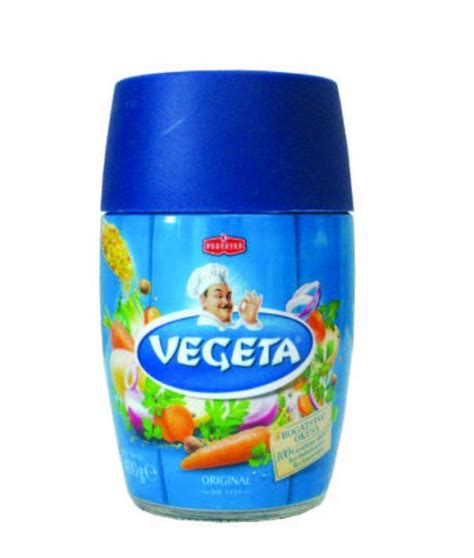 Dodatak jelima s povrćem Vegeta Podravka 400 g Tommy Akcija